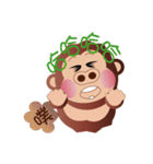 Buc ape（個別スタンプ：21）