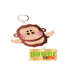 Buc ape（個別スタンプ：23）