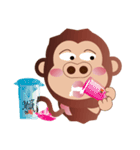 Buc ape（個別スタンプ：34）