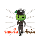 Nakhon Chai Sri（個別スタンプ：9）