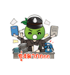 Nakhon Chai Sri（個別スタンプ：24）