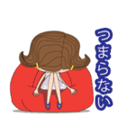 さゆりJP V1（個別スタンプ：34）