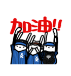 Princekin Baseball team（個別スタンプ：1）