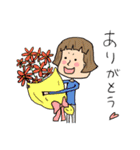 ココちゃんの日常（個別スタンプ：5）