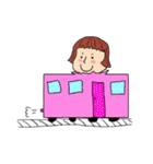 ココちゃんの日常（個別スタンプ：7）