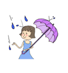 ココちゃんの日常（個別スタンプ：15）