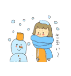 ココちゃんの日常（個別スタンプ：18）
