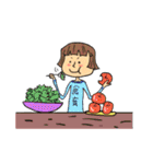 ココちゃんの日常（個別スタンプ：26）