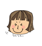 ココちゃんの日常（個別スタンプ：31）