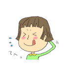 ココちゃんの日常（個別スタンプ：32）