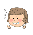 ココちゃんの日常（個別スタンプ：34）