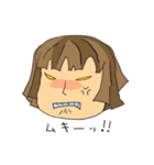 ココちゃんの日常（個別スタンプ：36）