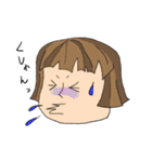 ココちゃんの日常（個別スタンプ：40）