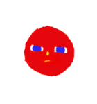 Little Red Ball（個別スタンプ：10）