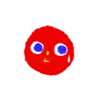 Little Red Ball（個別スタンプ：11）