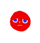 Little Red Ball（個別スタンプ：18）