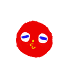 Little Red Ball（個別スタンプ：19）