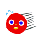 Little Red Ball（個別スタンプ：20）