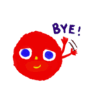 Little Red Ball（個別スタンプ：25）