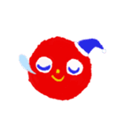 Little Red Ball（個別スタンプ：26）