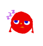 Little Red Ball（個別スタンプ：27）
