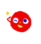 Little Red Ball（個別スタンプ：28）