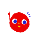 Little Red Ball（個別スタンプ：29）