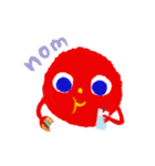 Little Red Ball（個別スタンプ：30）