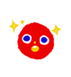 Little Red Ball（個別スタンプ：32）