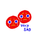 Little Red Ball（個別スタンプ：36）