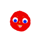 Little Red Ball（個別スタンプ：38）