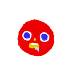 Little Red Ball（個別スタンプ：39）