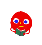 Little Red Ball（個別スタンプ：40）