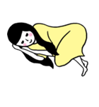 Lazy Lazy Lazy（個別スタンプ：12）