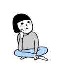 Lazy Lazy Lazy（個別スタンプ：13）
