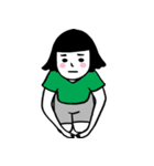 Lazy Lazy Lazy（個別スタンプ：14）
