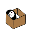 Lazy Lazy Lazy（個別スタンプ：16）