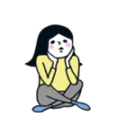 Lazy Lazy Lazy（個別スタンプ：19）