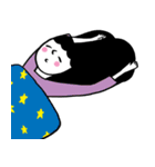 Lazy Lazy Lazy（個別スタンプ：23）
