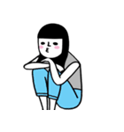 Lazy Lazy Lazy（個別スタンプ：25）