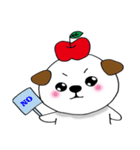Forever Ringo（個別スタンプ：9）