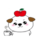 Forever Ringo（個別スタンプ：11）