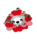 Forever Ringo（個別スタンプ：12）