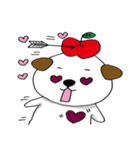 Forever Ringo（個別スタンプ：16）