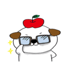 Forever Ringo（個別スタンプ：19）
