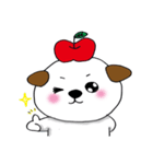Forever Ringo（個別スタンプ：21）
