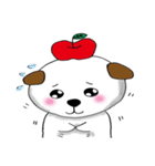 Forever Ringo（個別スタンプ：22）