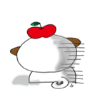 Forever Ringo（個別スタンプ：27）