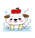Forever Ringo（個別スタンプ：36）