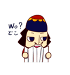 ドイツ語リアクションスタンプ（個別スタンプ：28）